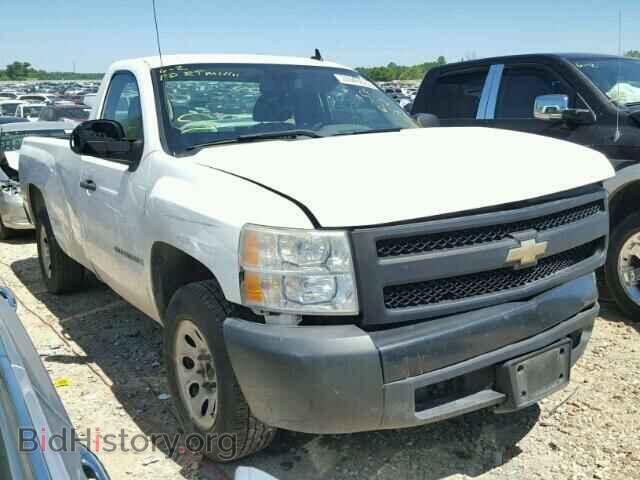 Фотография 1GCEC14C87Z621032 - CHEVROLET SILVERADO 2007