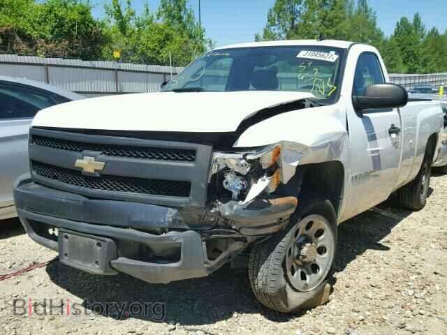 2007 CHEVROLET SILVERADO - VIN: 1GCEC14C87Z621032 - Фото 2