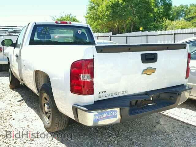 2007 CHEVROLET SILVERADO - VIN: 1GCEC14C87Z621032 - Фото 3