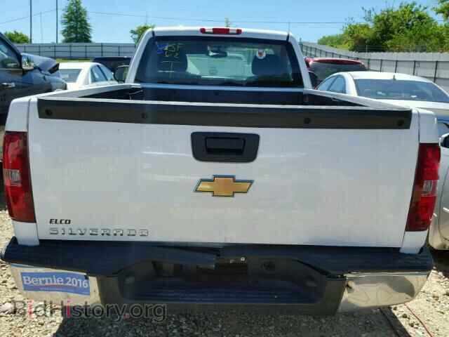 2007 CHEVROLET SILVERADO - VIN: 1GCEC14C87Z621032 - Фото 6