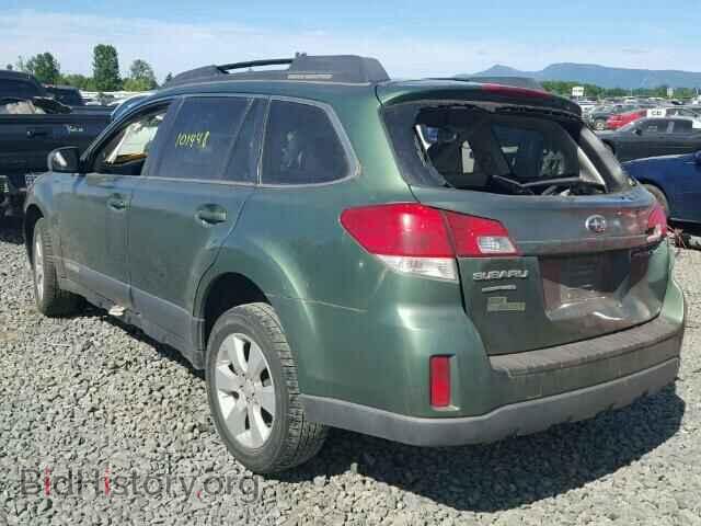 2010 SUBARU OUTBACK - VIN: 4S4BRCCC9A3385902 - Фото 3