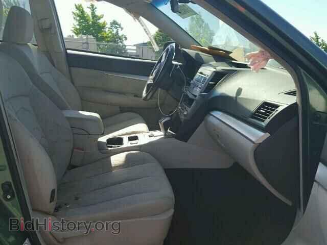 2010 SUBARU OUTBACK - VIN: 4S4BRCCC9A3385902 - Фото 5