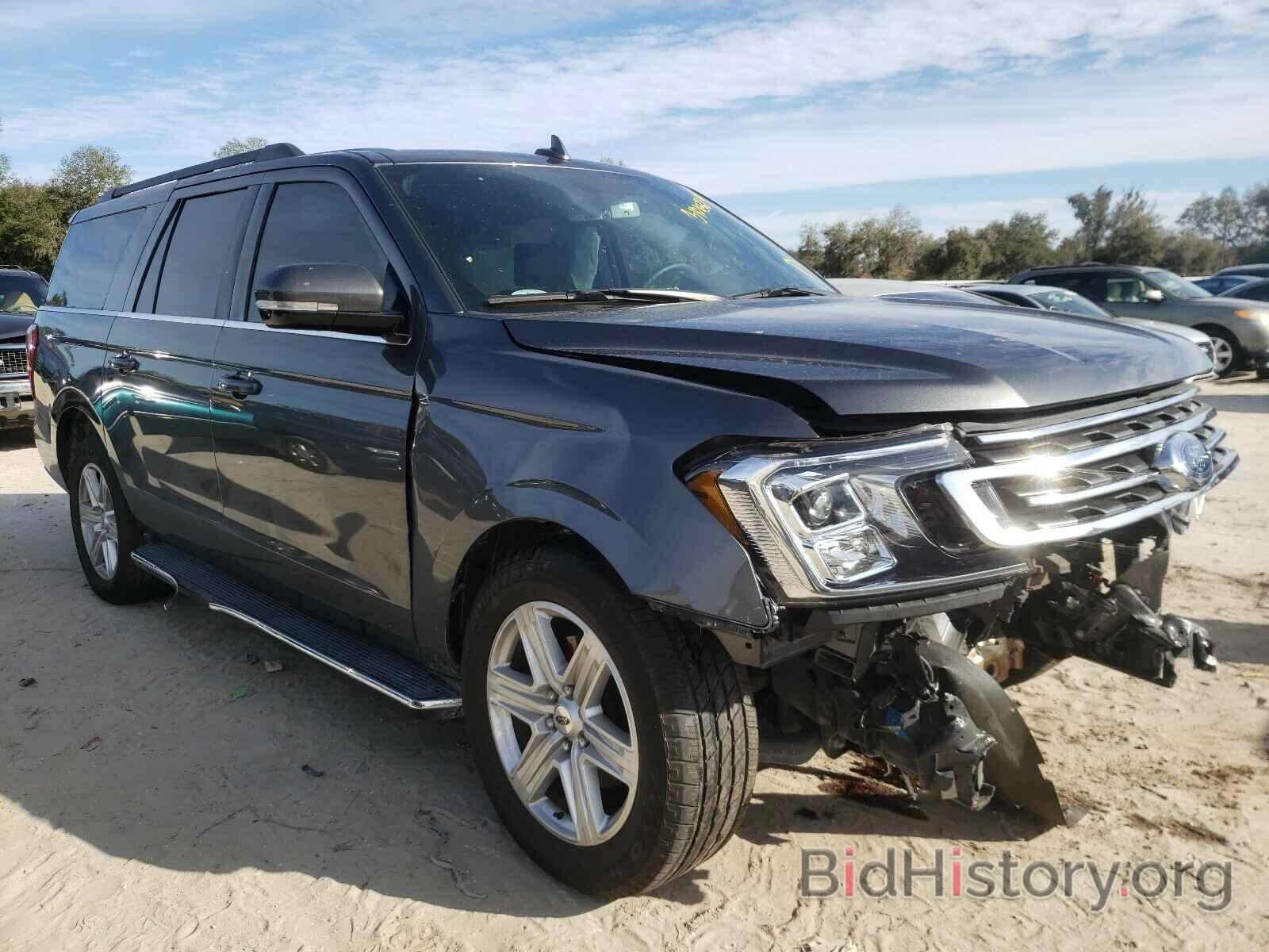 Photo 1FMJK1HT9JEA32822 - FORD EXPEDITION 2018