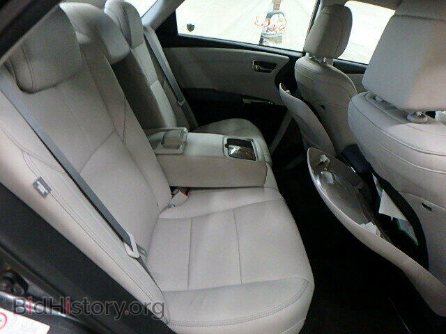 2013 TOYOTA AVALON - VIN: 4T1BK1EB2DU041002 - Фото 6