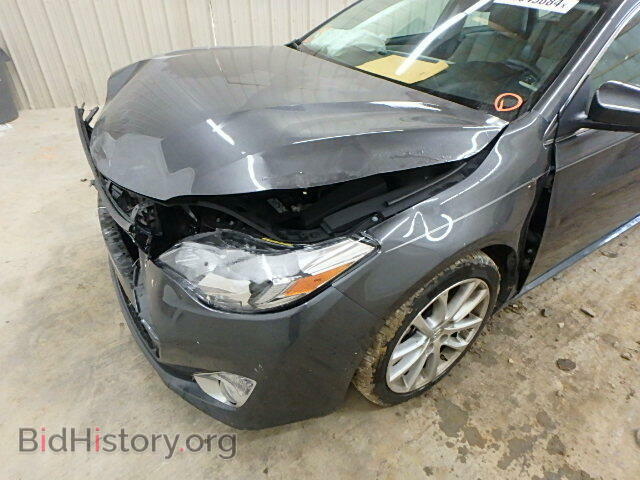 2013 TOYOTA AVALON - VIN: 4T1BK1EB2DU041002 - Фото 9