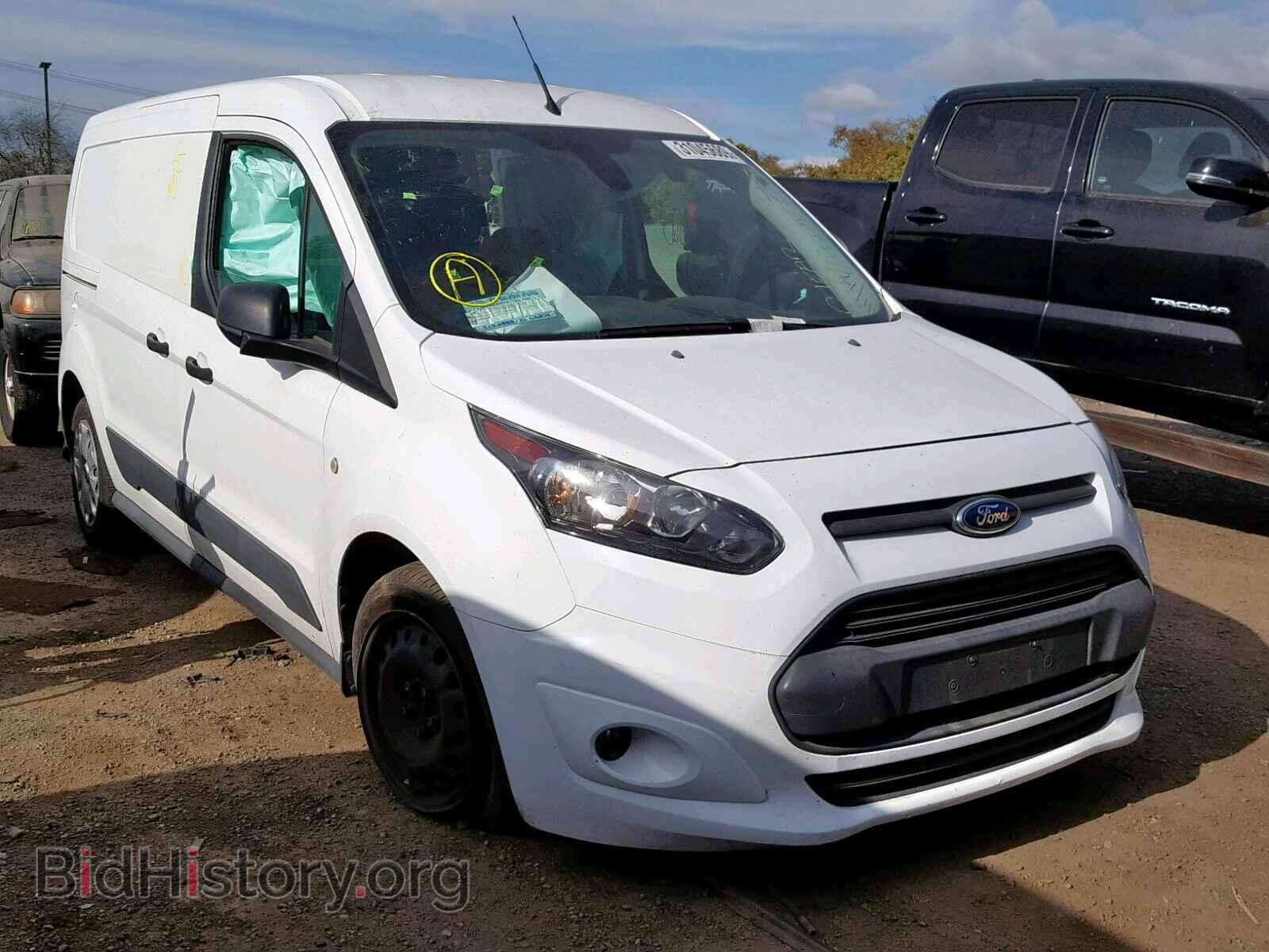 Фотография NM0LS7F71F1183381 - FORD TRANSIT CO 2015