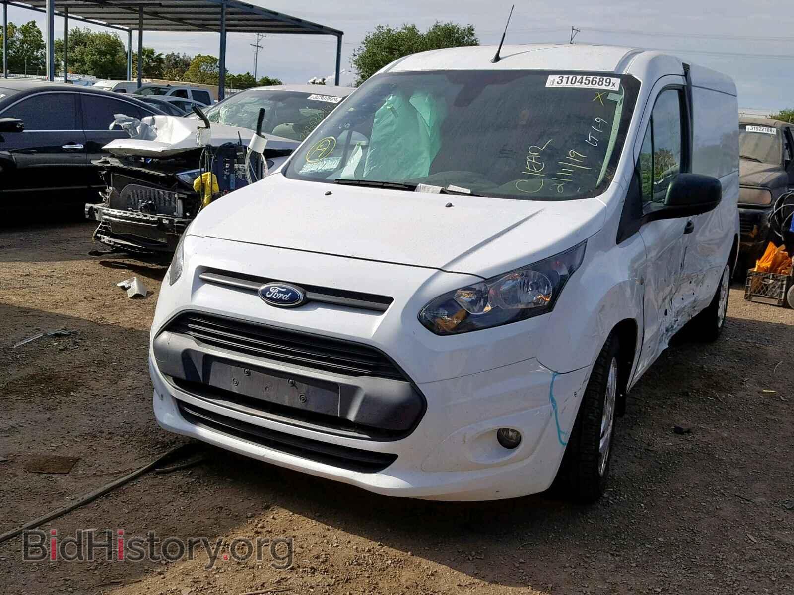 2015 FORD TRANSIT CO - VIN: NM0LS7F71F1183381 - Фото 2