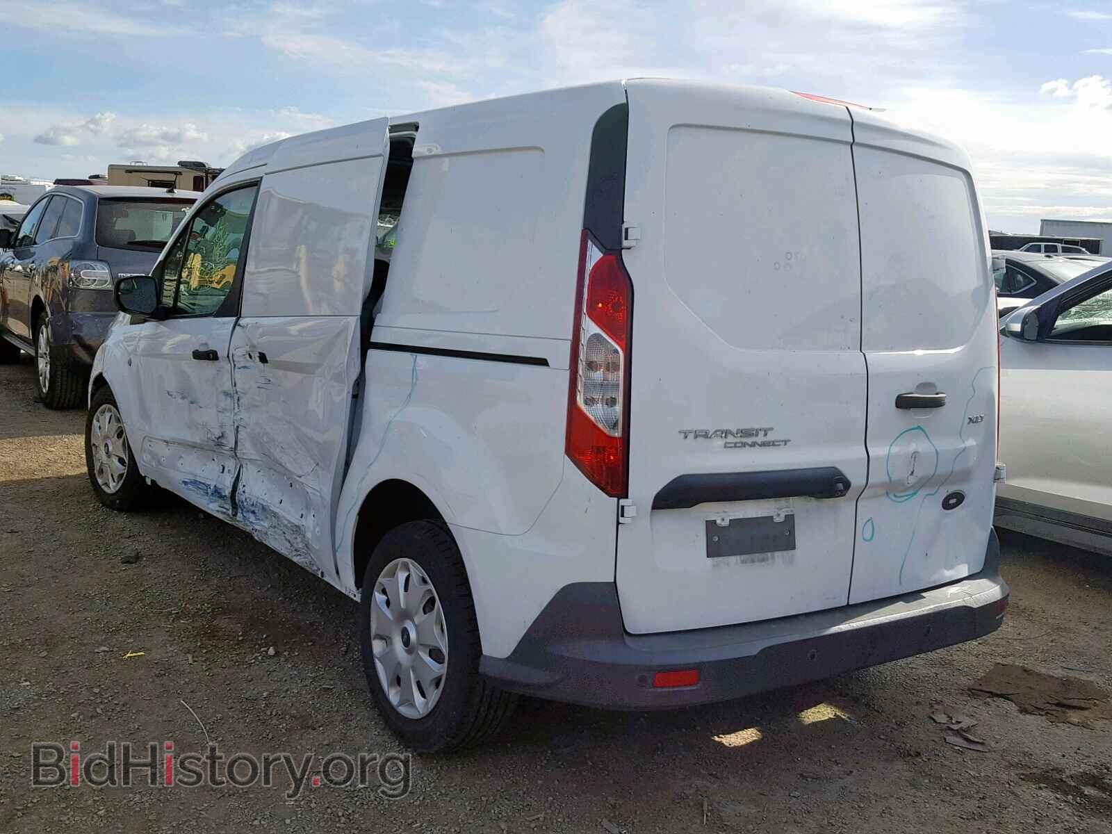 2015 FORD TRANSIT CO - VIN: NM0LS7F71F1183381 - Фото 3