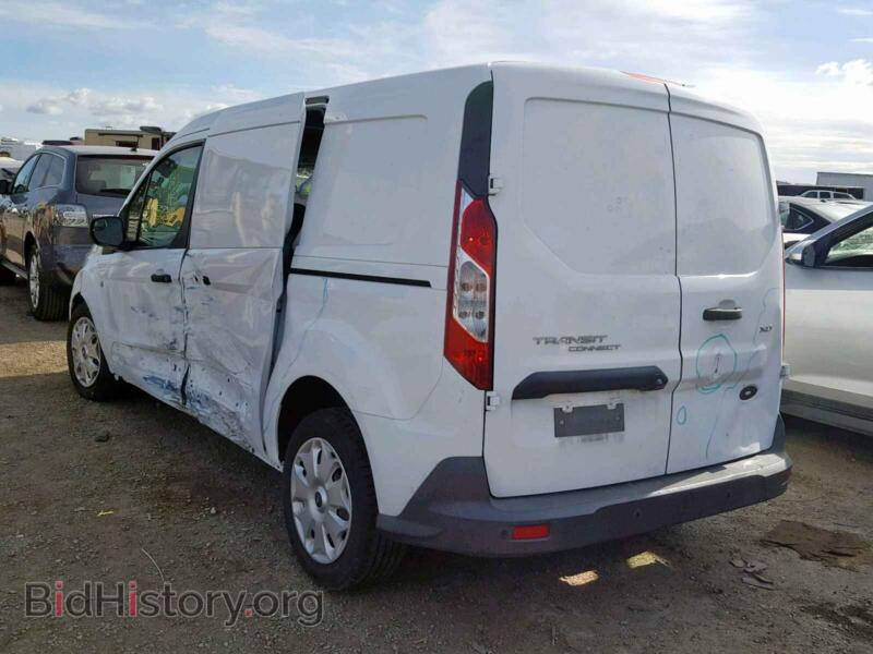 2015 Ford TRANSIT CO (VIN NM0LS7F71F1183381) — фото 3 из 10
