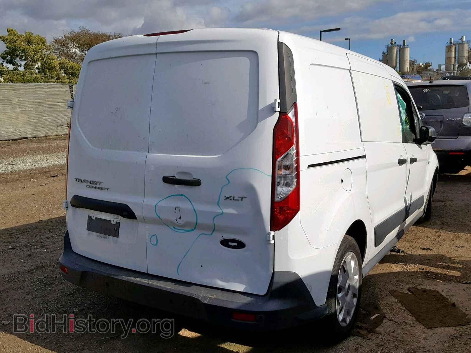 2015 FORD TRANSIT CO - VIN: NM0LS7F71F1183381 - Фото 4