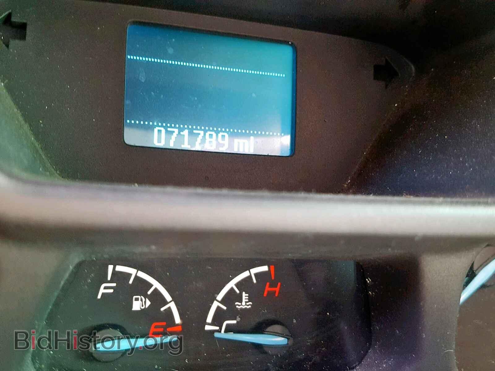 2015 FORD TRANSIT CO - VIN: NM0LS7F71F1183381 - Фото 8