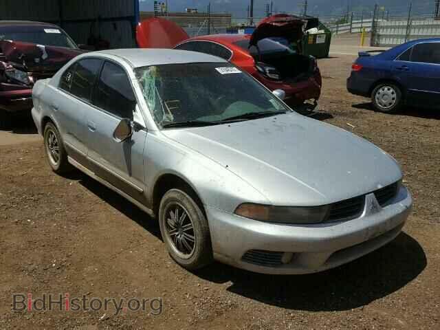Фотография 4A3AA46G83E133140 - MITSUBISHI GALANT 2003