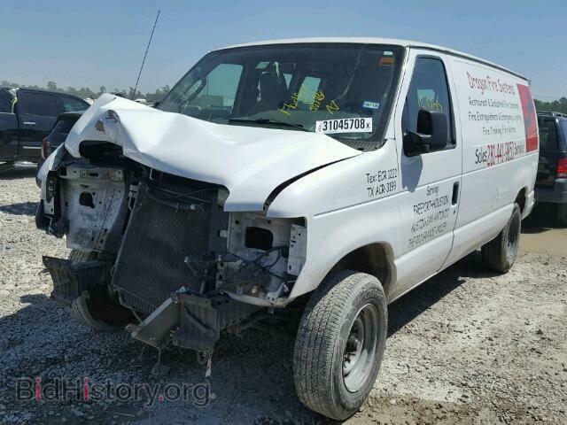 2013 FORD ECONOLINE - VIN: 1FTNE1EW0DDA18989 - Фото 2