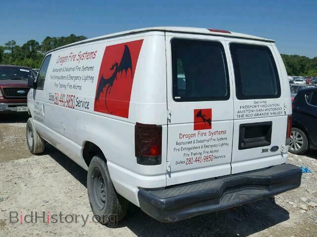 2013 FORD ECONOLINE - VIN: 1FTNE1EW0DDA18989 - Фото 3