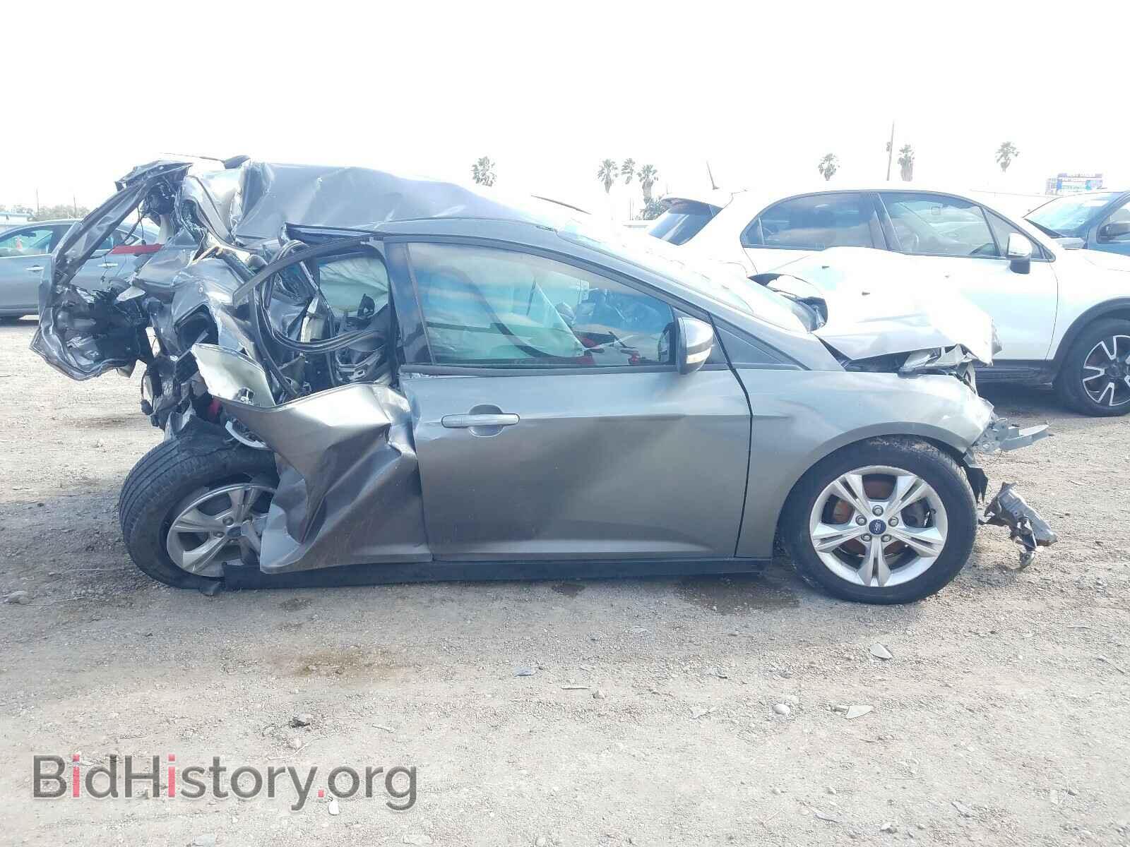 2013 FORD FOCUS - VIN: 1FADP3K20DL125264 - Фото 9