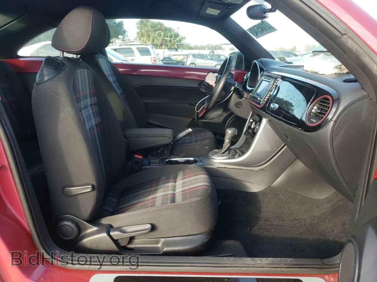 2017 VOLKSWAGEN BEETLE - VIN: 3VWF17AT7HM604465 - Фото 5