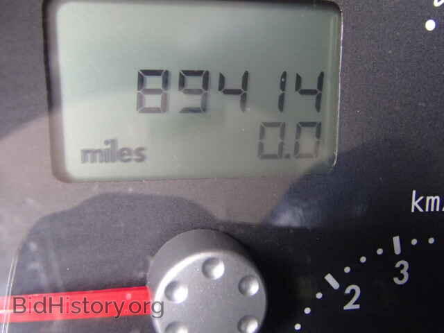 2002 VOLKSWAGEN BEETLE - VIN: 3VWCB21C92M417559 - Фото 8