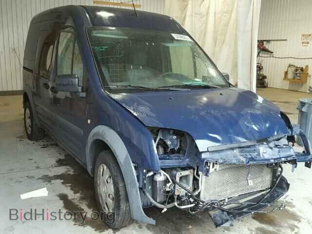 Photo NM0LS7AN7DT172781 - FORD TRANSIT CO 2013