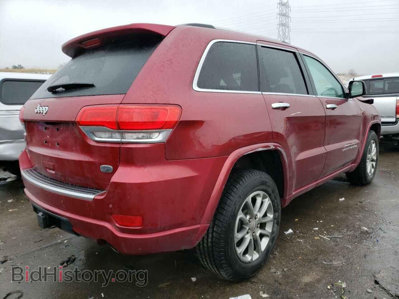 2015 JEEP CHEROKEE - VIN: 1C4RJFCG2FC672777 - Фото 4