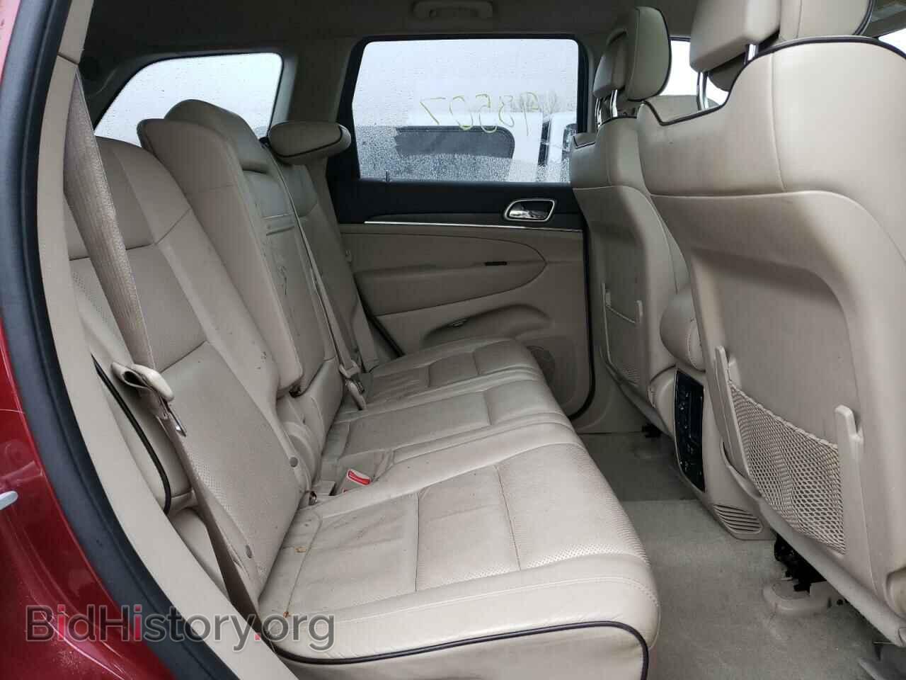 2015 JEEP CHEROKEE - VIN: 1C4RJFCG2FC672777 - Фото 6
