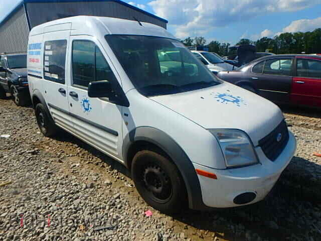 Photo NM0LS6BN7BT055689 - FORD TRANSIT CO 2011