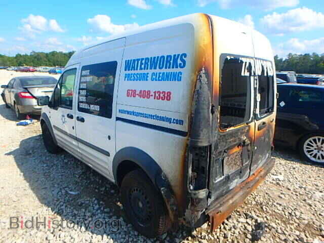 2011 FORD TRANSIT CO - VIN: NM0LS6BN7BT055689 - Фото 3