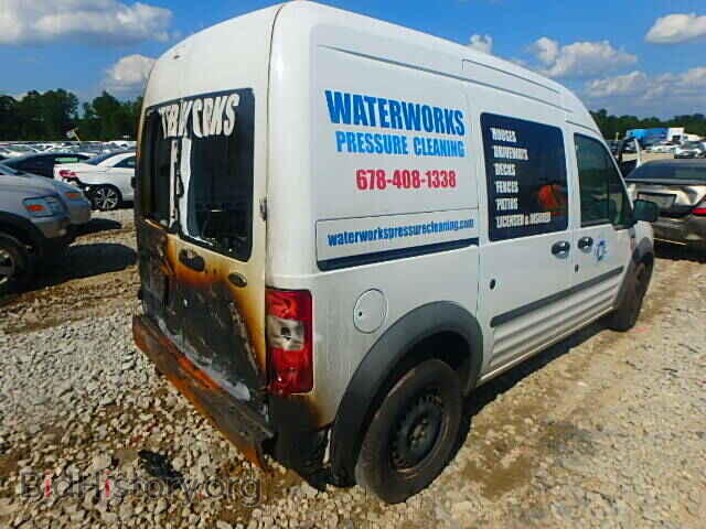 2011 FORD TRANSIT CO - VIN: NM0LS6BN7BT055689 - Фото 4