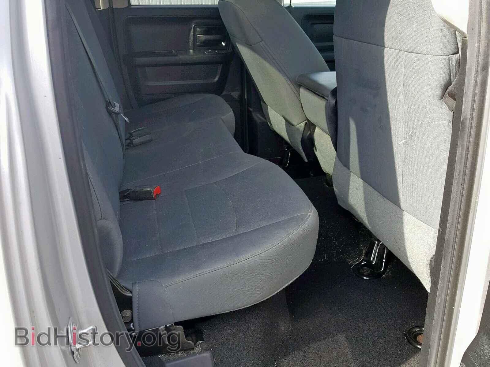 2016 RAM 1500 ST - VIN: 1C6RR7FG7GS316544 - Фото 6