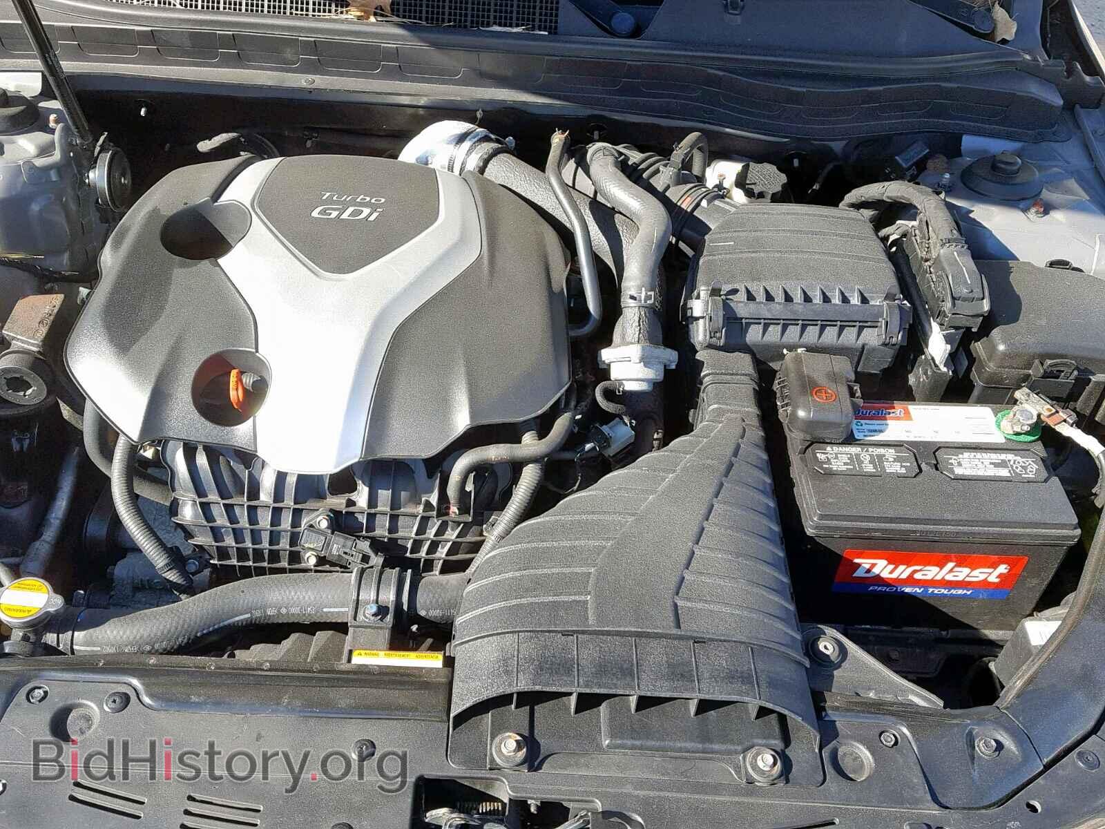 2012 KIA OPTIMA - VIN: 5XXGR4A64CG014937 - Фото 7