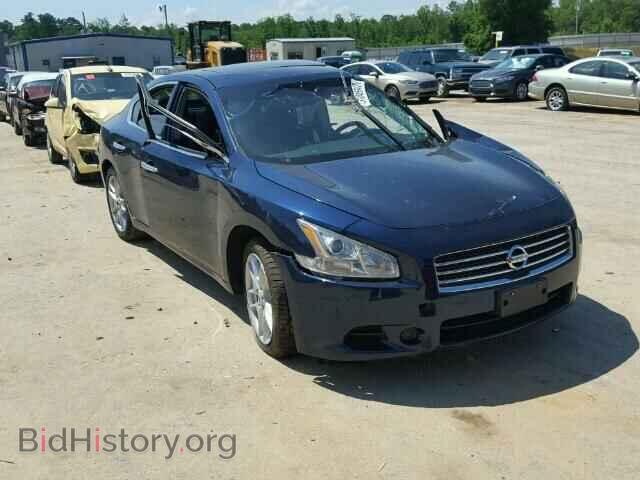 Фотография 1N4AA5AP1BC806348 - NISSAN MAXIMA 2011