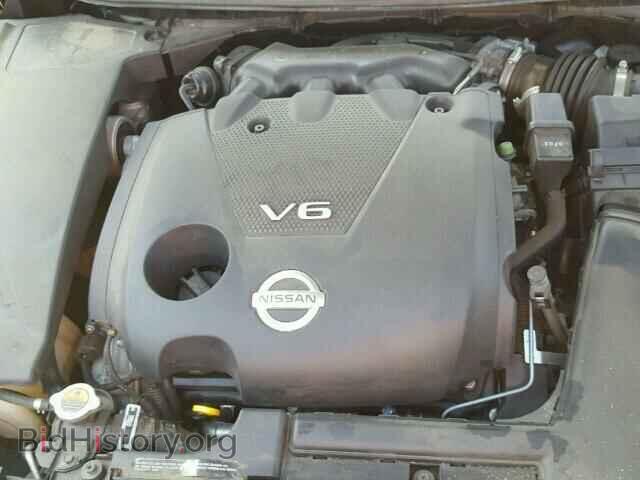 2011 NISSAN MAXIMA - VIN: 1N4AA5AP1BC806348 - Фото 7