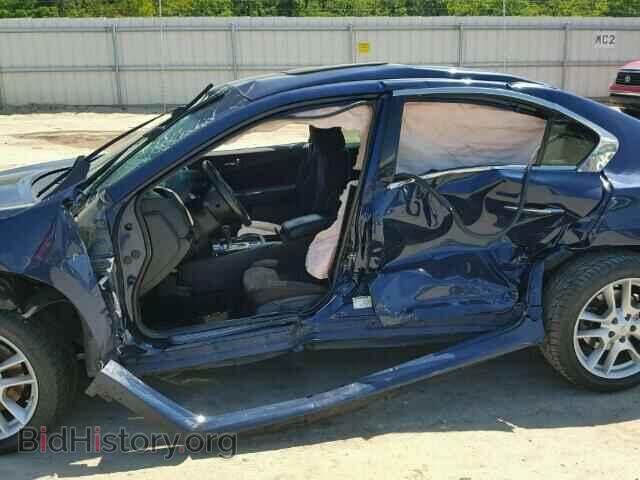 2011 NISSAN MAXIMA - VIN: 1N4AA5AP1BC806348 - Фото 9