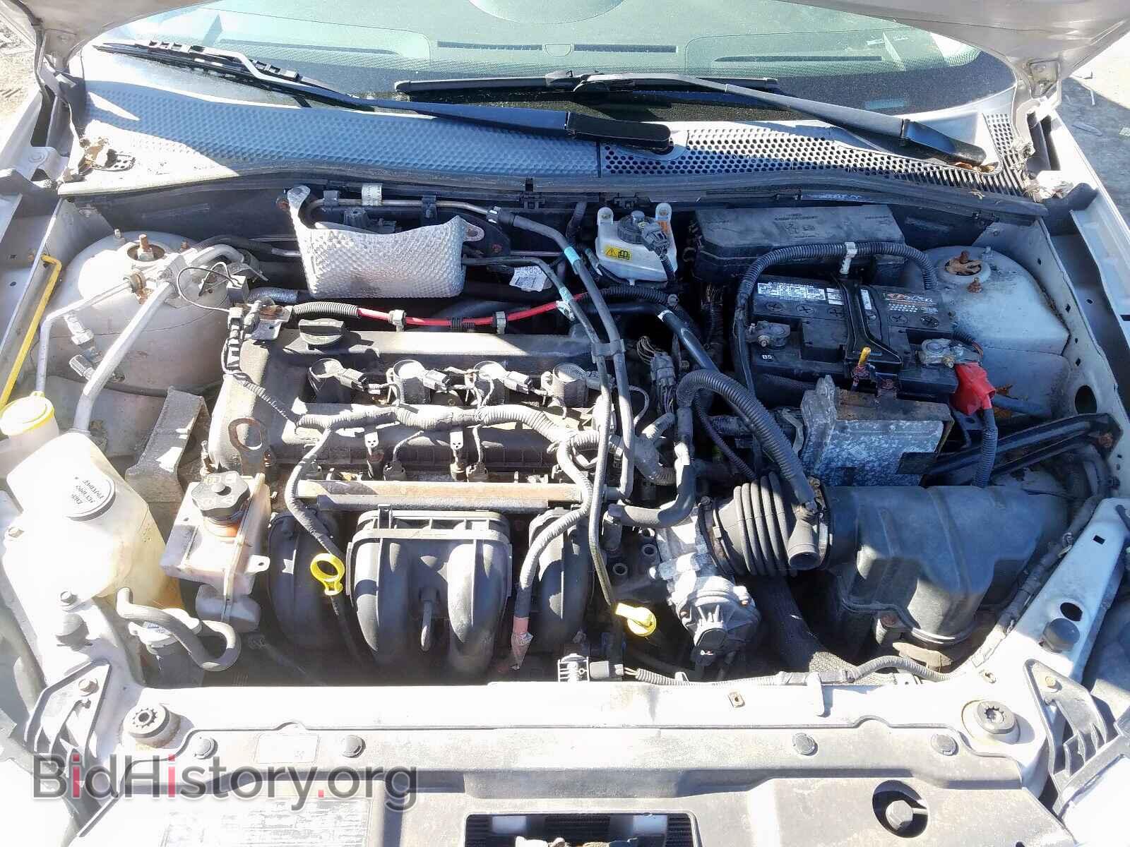 2008 FORD FOCUS - VIN: 1FAHP35N18W181614 - Фото 7