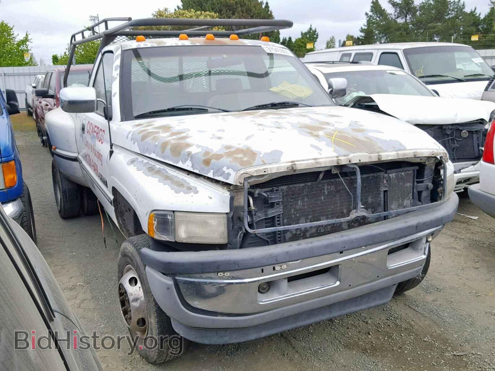 Photo 1B7MF36D6VJ525223 - DODGE RAM 3500 1997