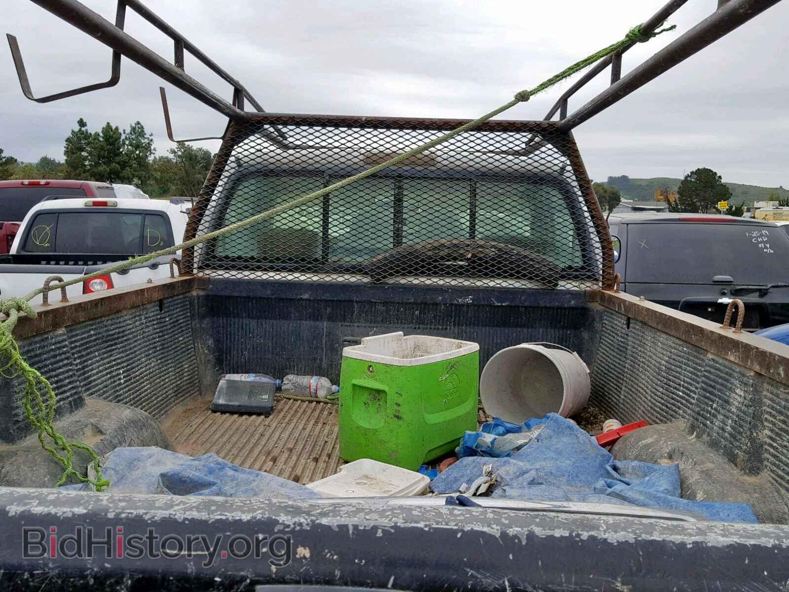 1997 DODGE RAM 3500 - VIN: 1B7MF36D6VJ525223 - Фото 6