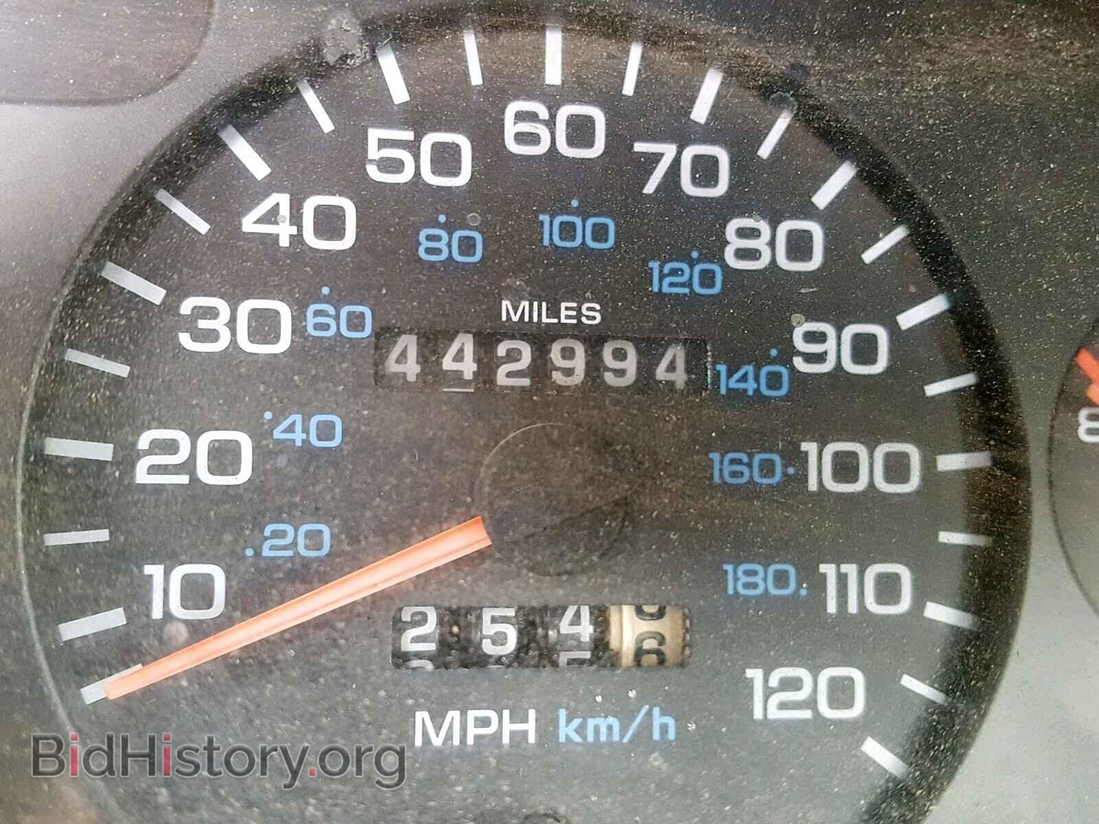 1997 DODGE RAM 3500 - VIN: 1B7MF36D6VJ525223 - Фото 8