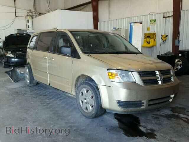 Фотография 2D4RN4DEXAR365138 - DODGE CARAVAN 2010