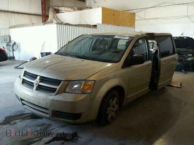 2010 DODGE CARAVAN - VIN: 2D4RN4DEXAR365138 - Фото 2