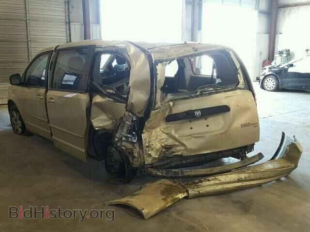 2010 DODGE CARAVAN - VIN: 2D4RN4DEXAR365138 - Фото 3