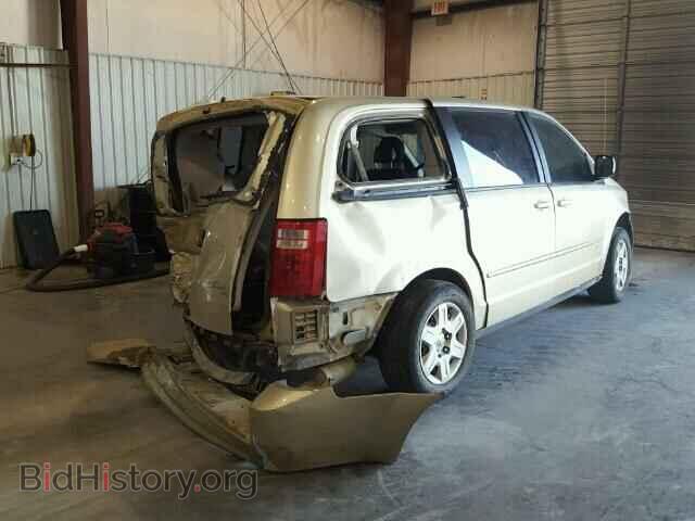 2010 DODGE CARAVAN - VIN: 2D4RN4DEXAR365138 - Фото 4