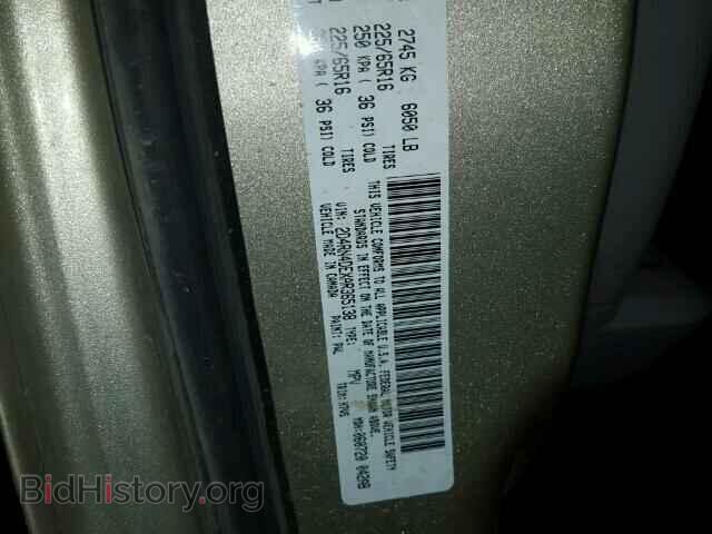 2010 DODGE CARAVAN - VIN: 2D4RN4DEXAR365138 - Фото 10
