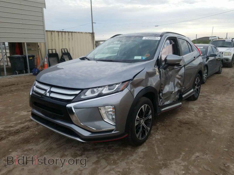 2019 Mitsubishi ECLIPSE (VIN JA4AT5AA3KZ020512) — фото 2 из 10