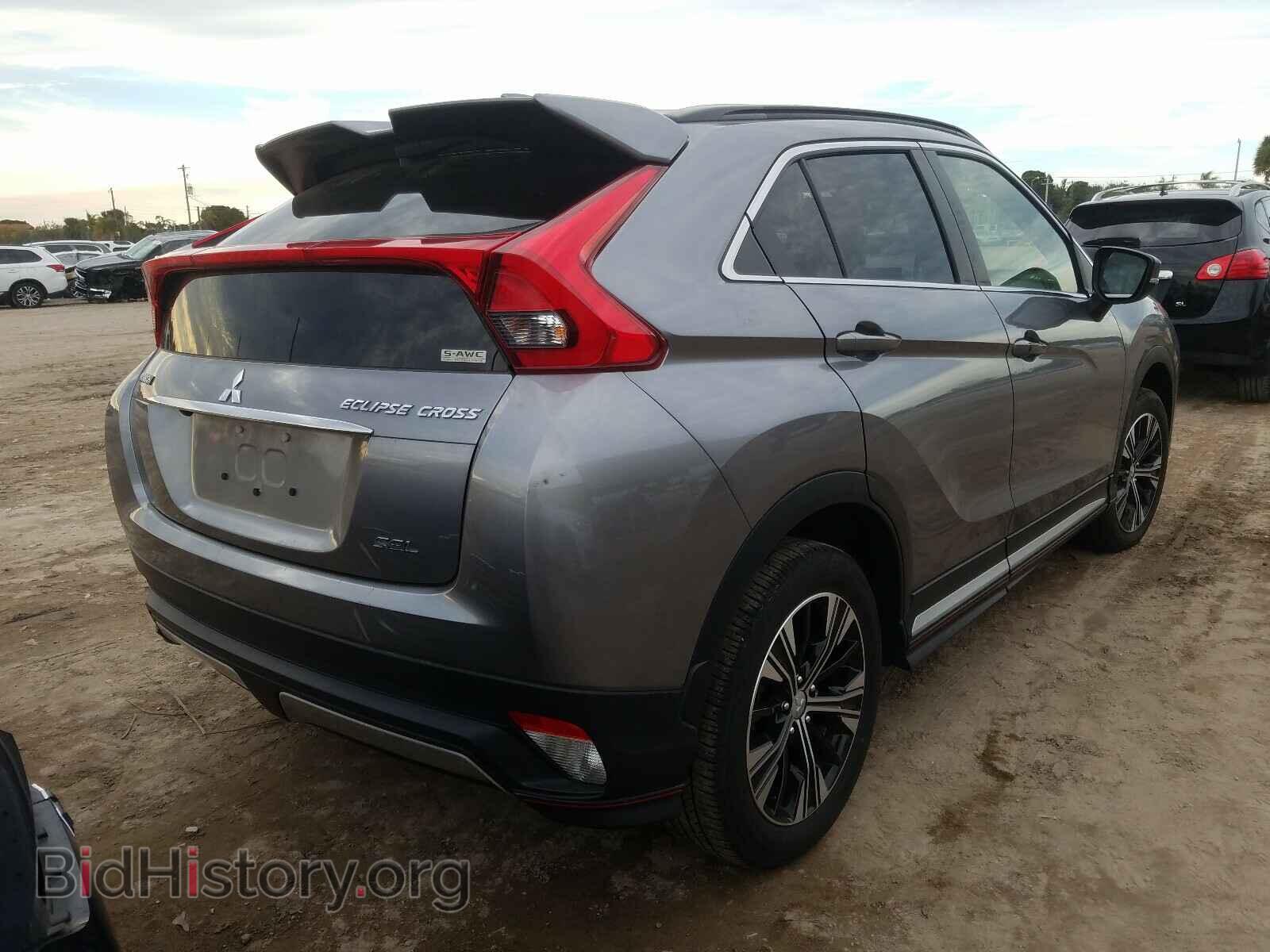2019 MITSUBISHI ECLIPSE - VIN: JA4AT5AA3KZ020512 - Photo 4