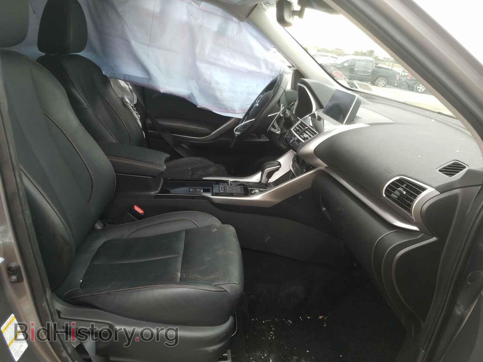 2019 MITSUBISHI ECLIPSE - VIN: JA4AT5AA3KZ020512 - Photo 5
