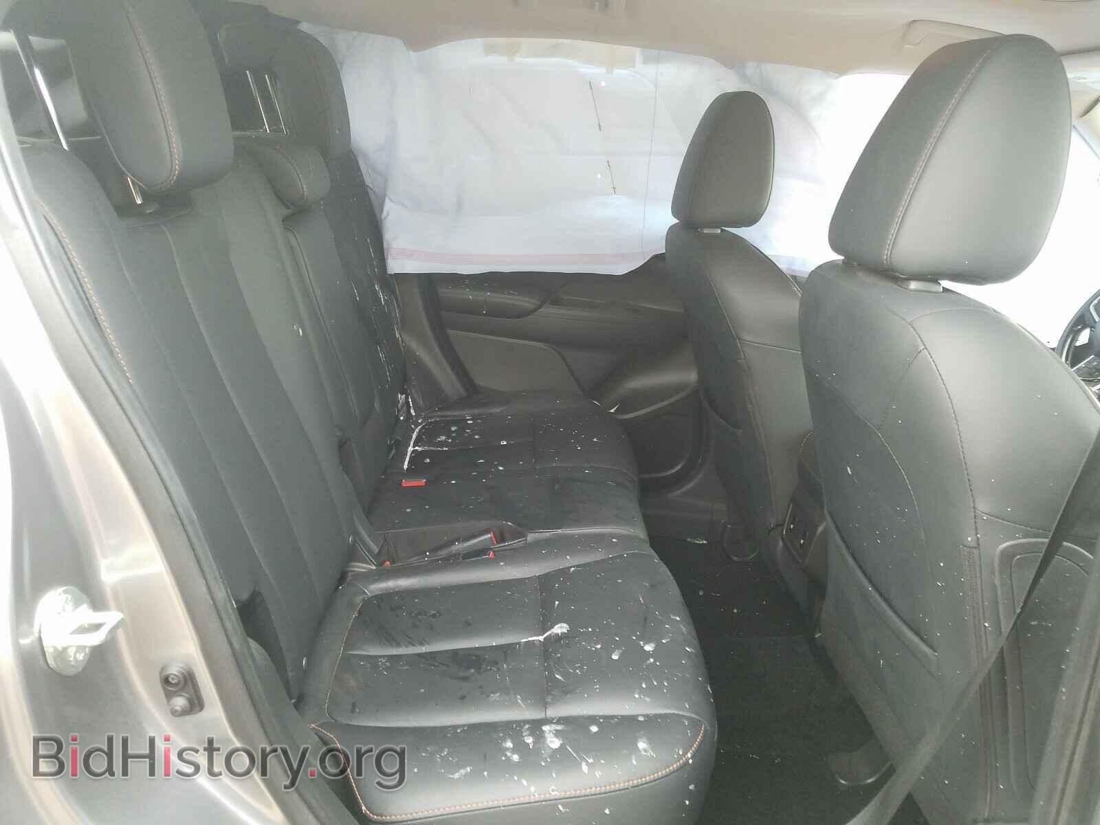 2019 MITSUBISHI ECLIPSE - VIN: JA4AT5AA3KZ020512 - Photo 6
