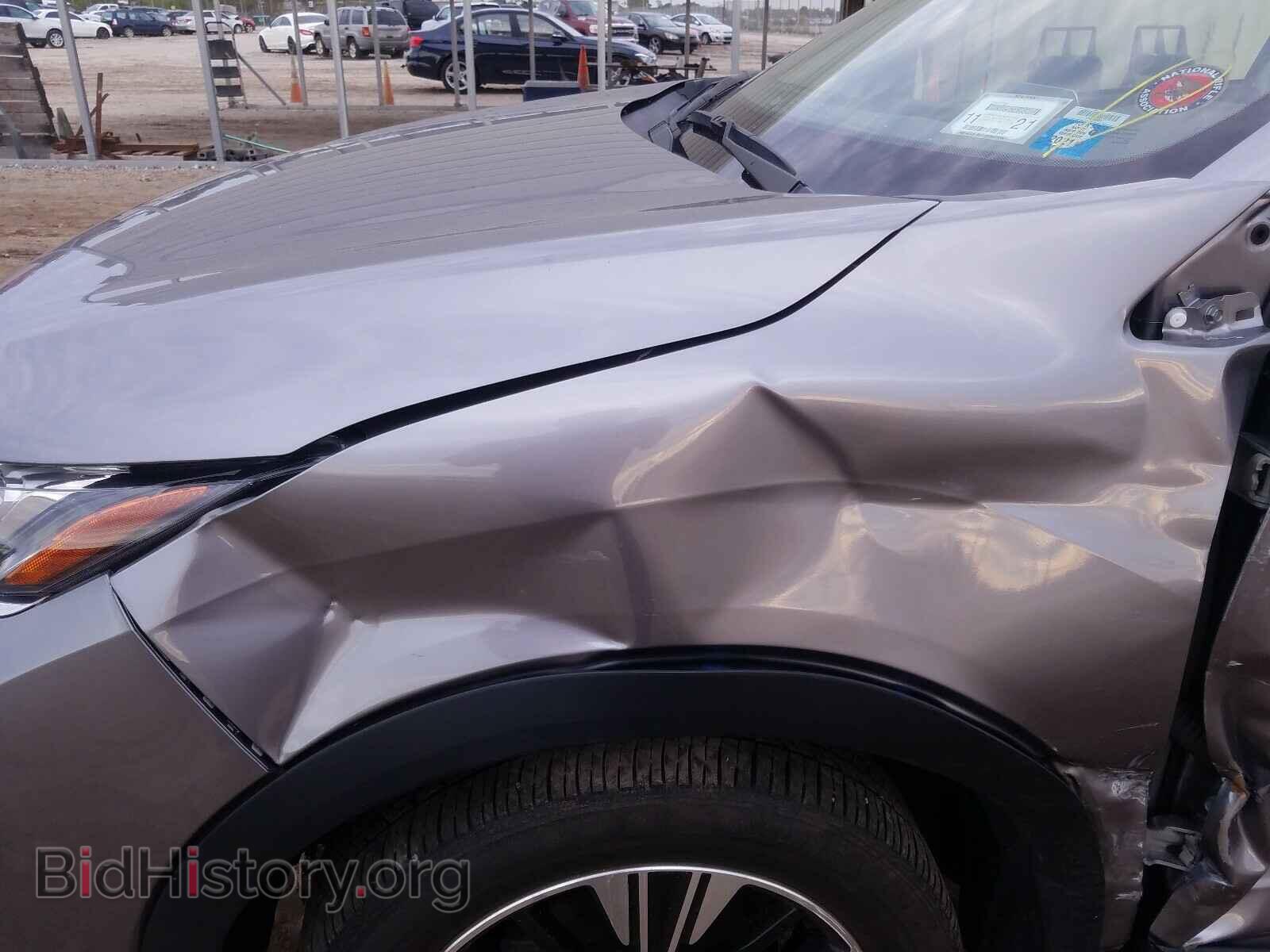 2019 MITSUBISHI ECLIPSE - VIN: JA4AT5AA3KZ020512 - Photo 10