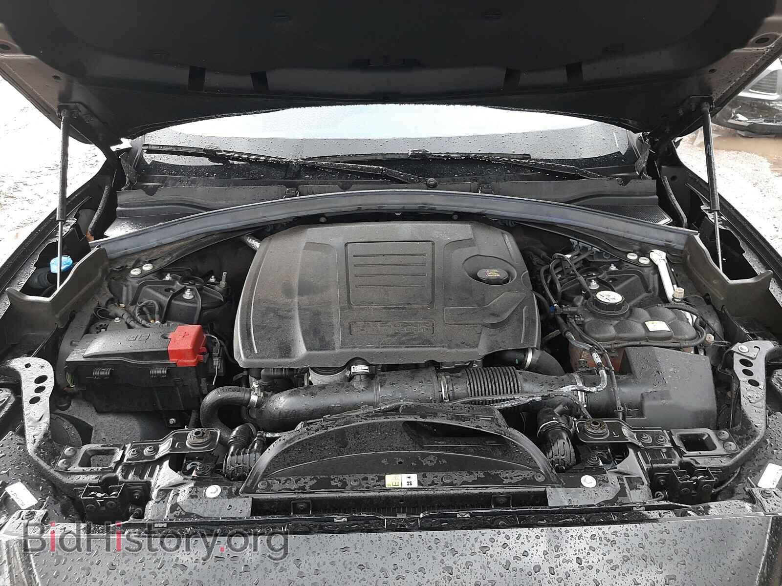 2019 JAGUAR F-PACE - VIN: SADCL2FX4KA364198 - Фото 7