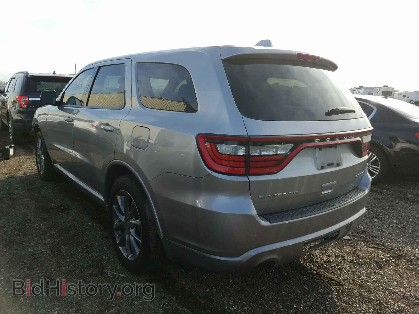 2015 DODGE DURANGO - VIN: 1C4RDHDGXFC757853 - Фото 3