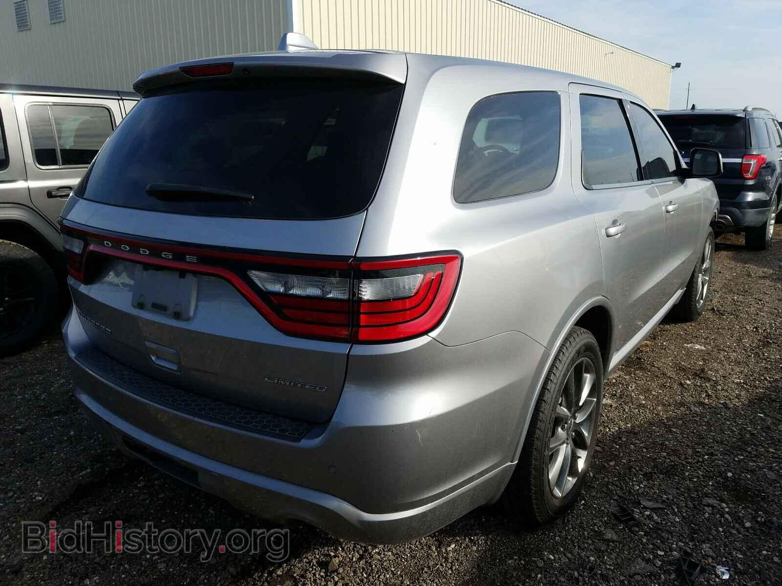 2015 DODGE DURANGO - VIN: 1C4RDHDGXFC757853 - Фото 4
