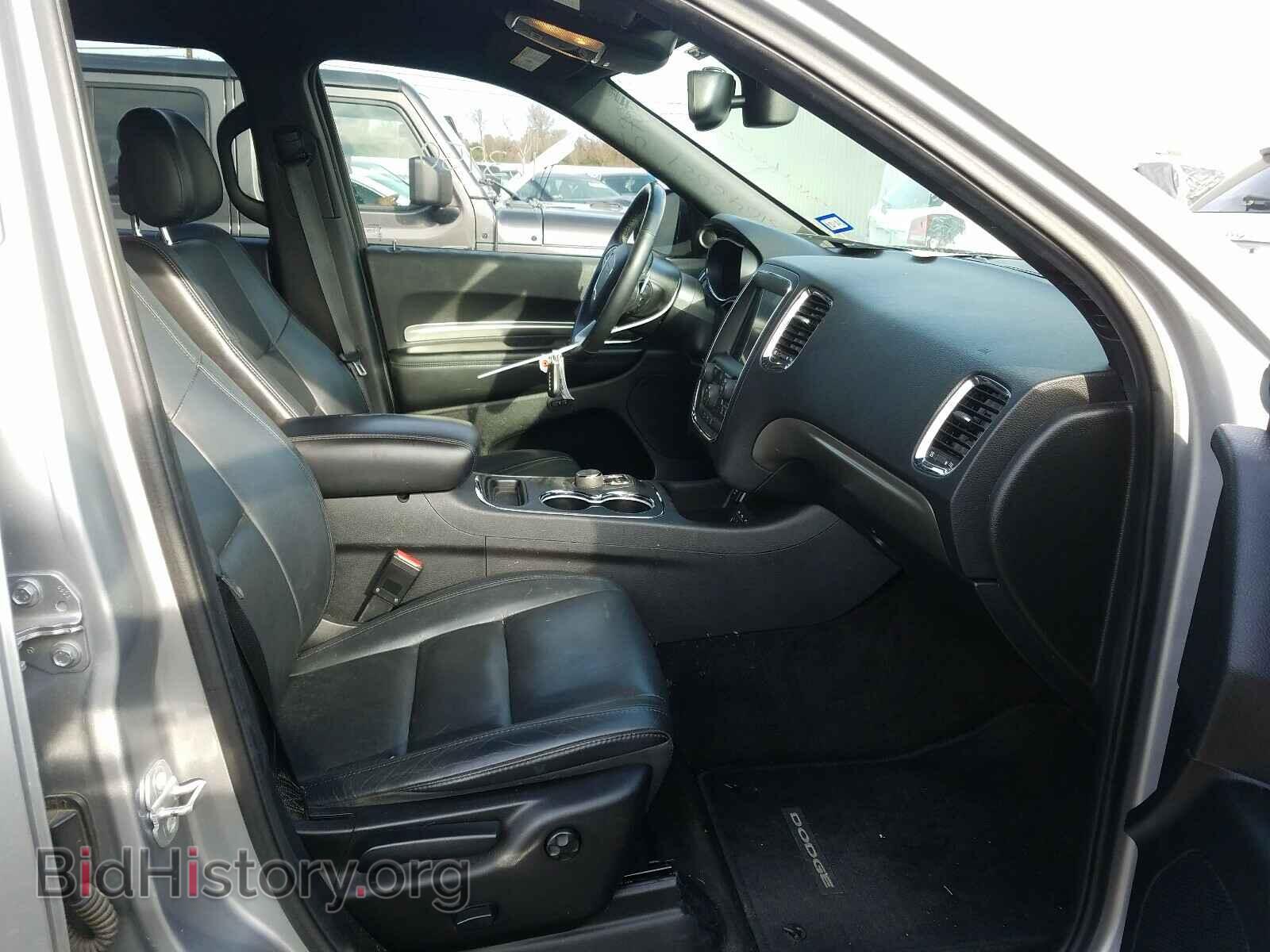 2015 DODGE DURANGO - VIN: 1C4RDHDGXFC757853 - Фото 5